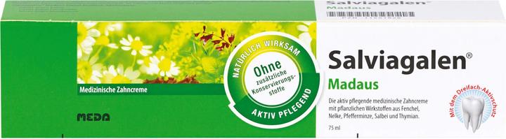 Produktbild Mylan Salviagalen Madaus (75 ml)