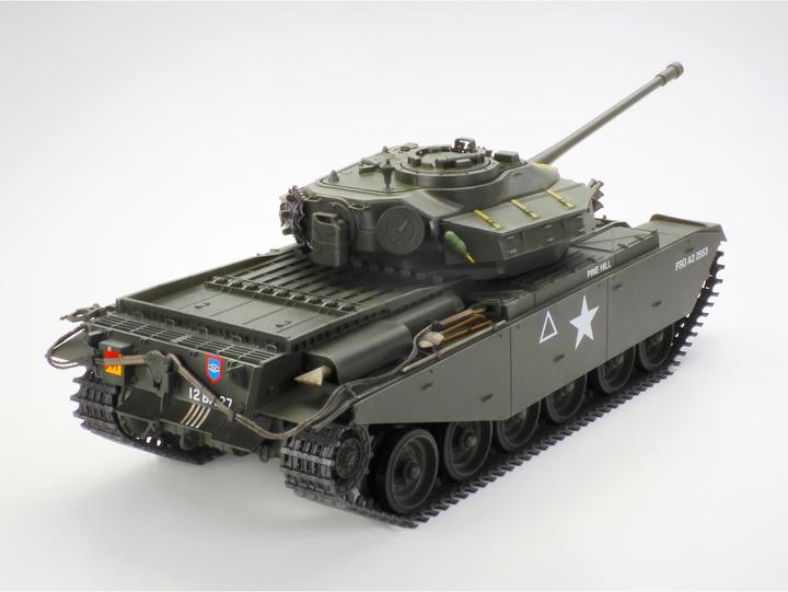 Produktbild Tamiya British Battle Tank Centurion MKIII (Kit)