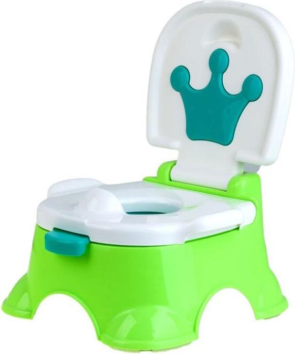 Jokomisiada Kindertöpfchen Töpfchen, grün