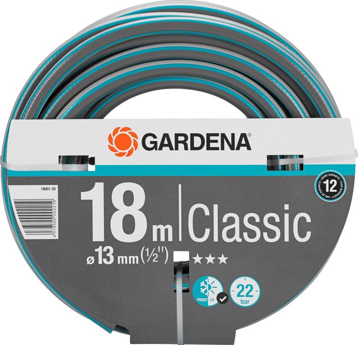 Produktbild Gardena Classic 18001-20 (18 m, 12.70 mm)