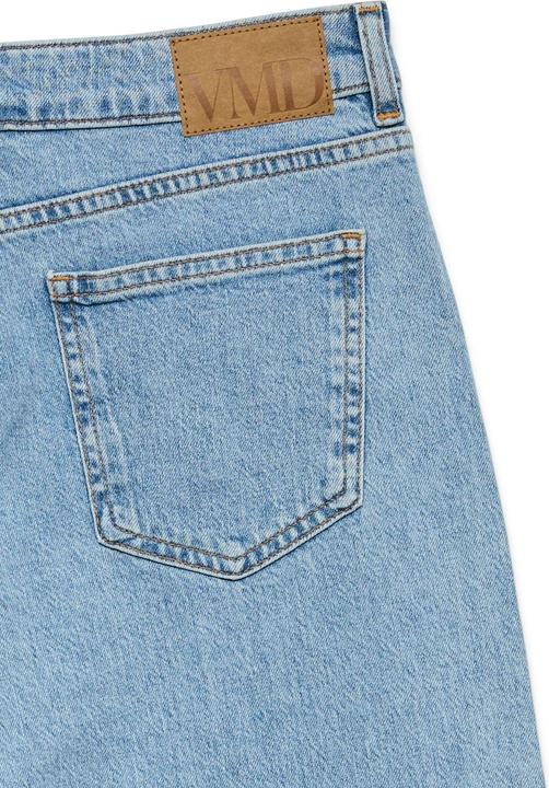 Produktbild Vero Moda VMALEXIS Niedrige Taille Jeans Weit geschnitten (W27/L32)