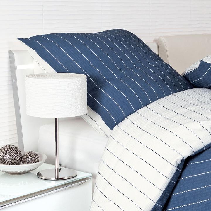 Produktbild Traumschlaf Argentina Denim (Kopfkissenbezug, 80x80 cm)