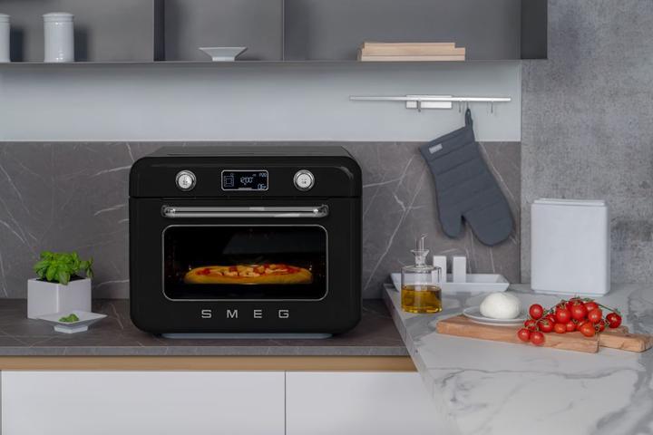 Actual product image Smeg Combi COF01BLEU