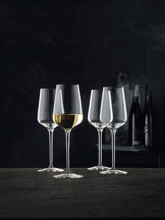 Immagine prodotto Nachtmann ViNova (38 cl, 4 Occhiali, Bicchieri da vino bianco)