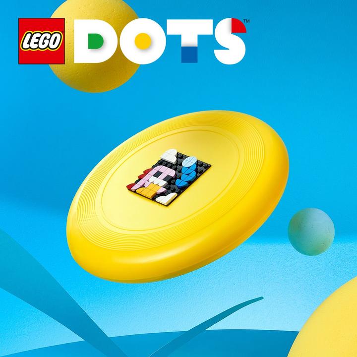 Image du produit LEGO Autocollants créatifs (41954, LEGO Dots)