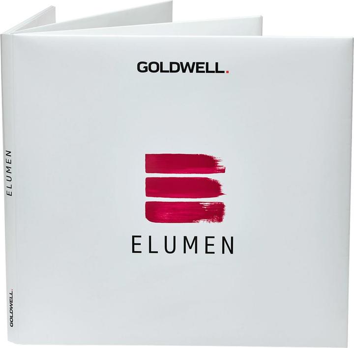 Produktbild Goldwell Elumen - Color Card
