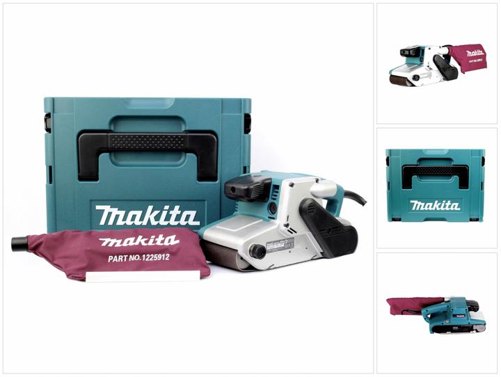 Produktbild Makita 9404 (Bandschleifer, 1010 W)