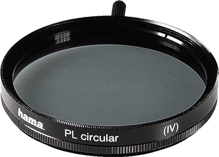 Immagine prodotto Hama Filtro di polarizzazione (77 mm, Filtri polarizzanti, 77 mm)