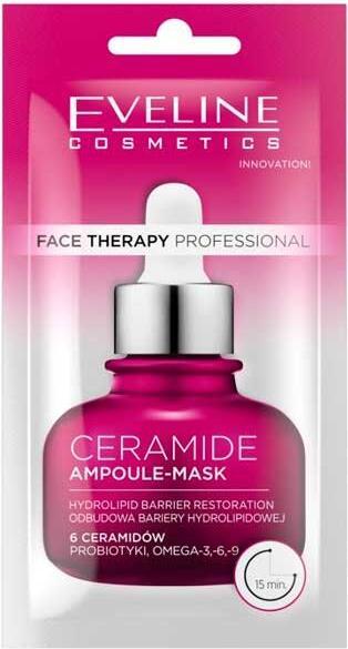 Actual product image Eveline Face Therapy Professional Reconstructive Mask Ampoule 8ml (8 ml)