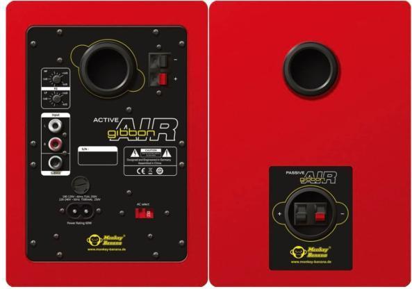 Image du produit Monkey Banana Gibbon Air (Actif, Couples, 2x 30 W)