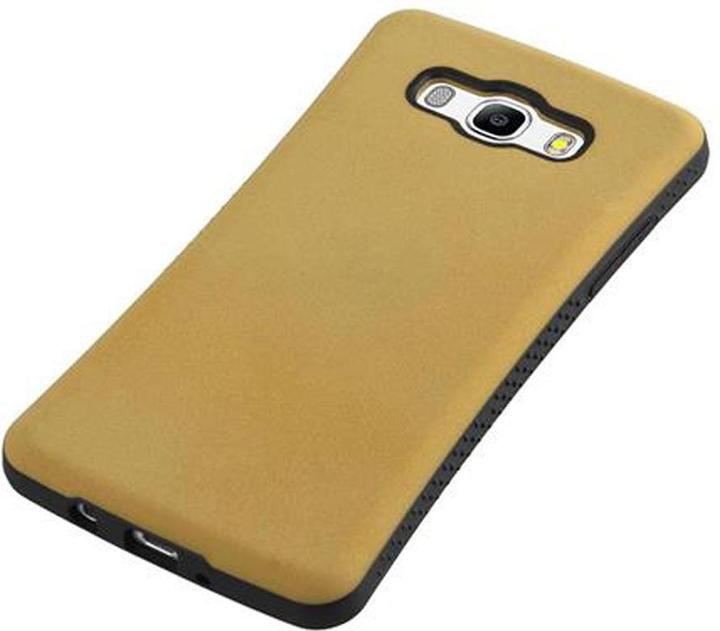 Produktbild Cadorabo Hard Cover Hybrid Gummiert (Samsung Galaxy J5 (2016))