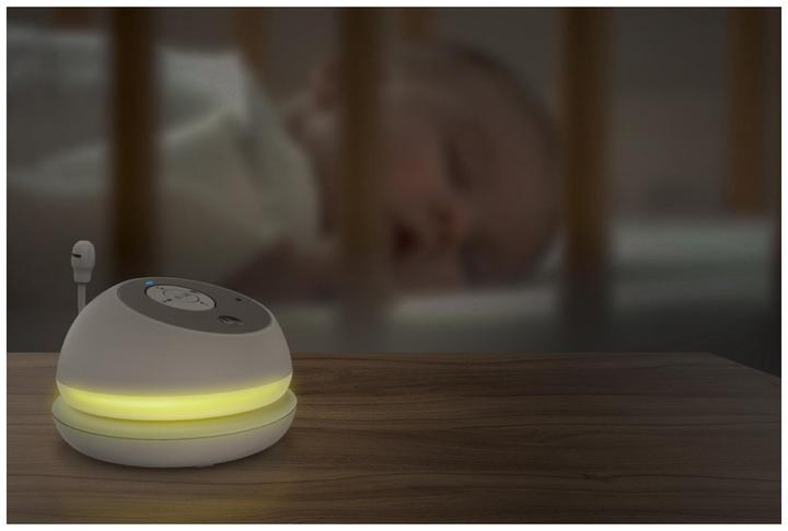 Actual product image Motorola Baby Monitor MBP 169 Timer Audio (Baby Monitor Audio, 300 m)
