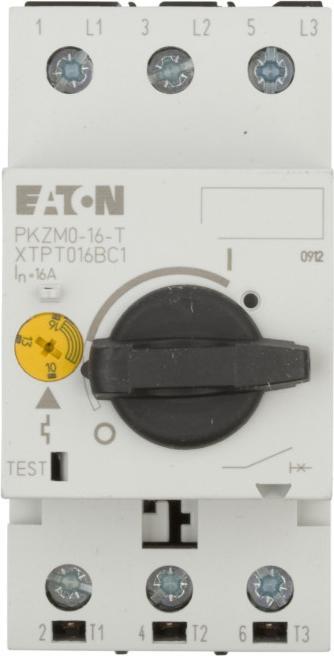 Produktbild Eaton Transformatorschutzschalter 16A