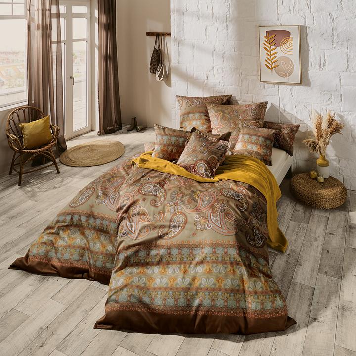Image du produit Erwin Müller Linge de lit (Housse de couette, 155x220 cm + 80x80 cm)