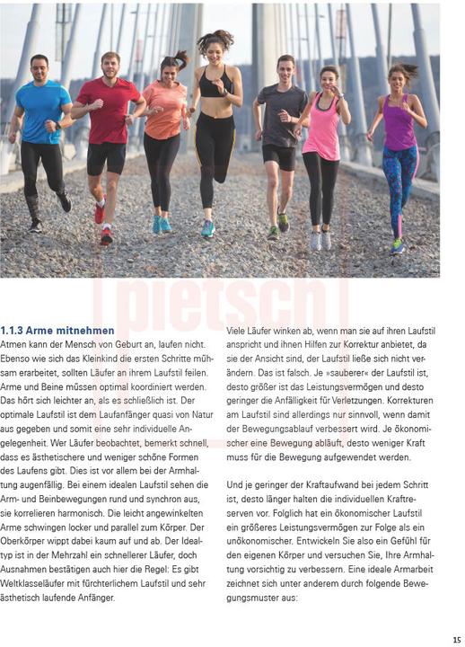 Immagine prodotto So schaffen Sie jedes Laufziel! (Tedesco, Martin Rendere più verde, 2024)