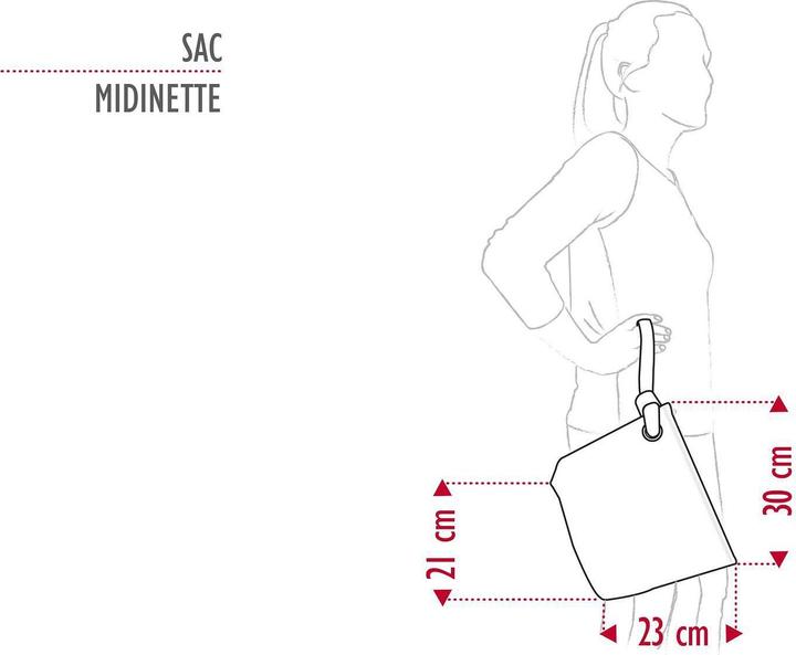 Immagine prodotto 727 Sailbag Borsa piccola in Dacron, la Midinette
