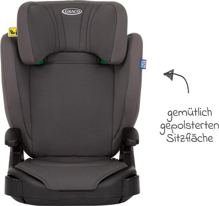 Produktbild Graco Junior Maxi i-Size (Kindersitz, ECE R129/i-Size Norm)