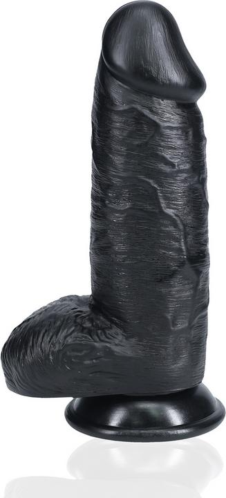RealRock Extra Thick with Balls 8""
