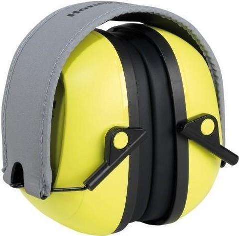 Produktbild Howard Leight faltbarer Kapselgehörschutz HiVis (1 x)
