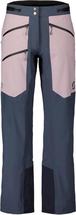 Cloud Pink, Metallo Blu