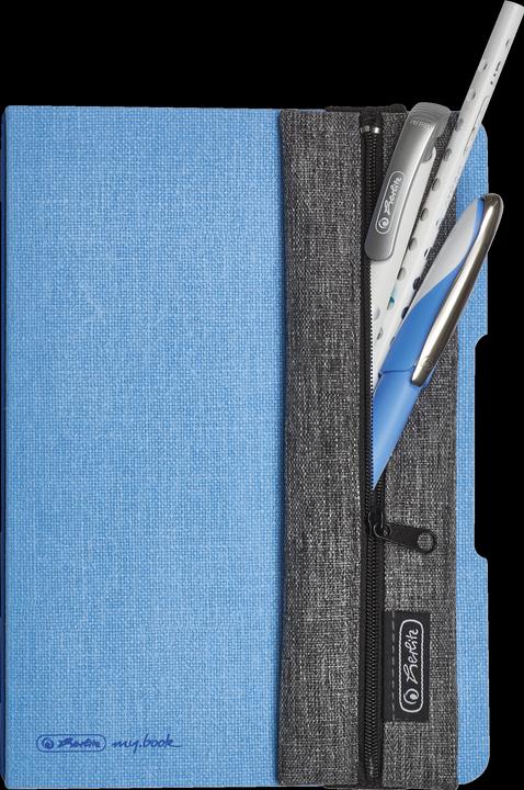 Produktbild Herlitz Tasche Bookmark Pouch my.book flex