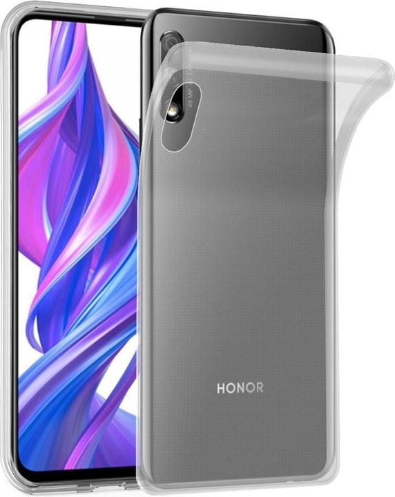 Actual product image Cadorabo TPU Ultra Slim AIR Cover (Honor 9X Pro)