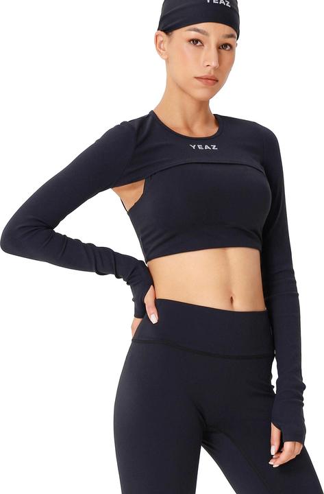Produktbild Yeaz TRUTH Top XL (black) (XL)