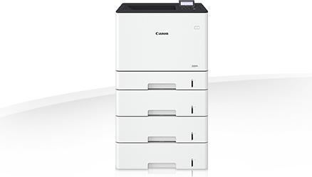 Produktbild Canon LBP712Cx i-Sensys (Laser, Farbe)