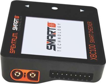 Immagine prodotto Spektrum XBC100 SMART Battery Checker & Servo Driver
