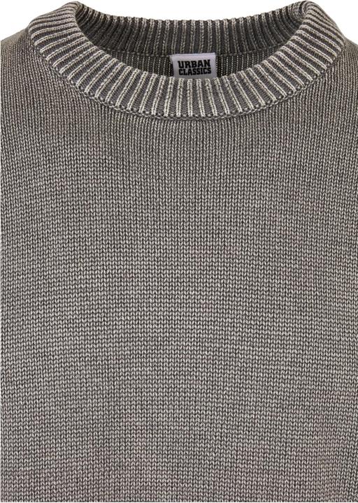 Actual product image Urban Classics Washed Sweater (XXL)
