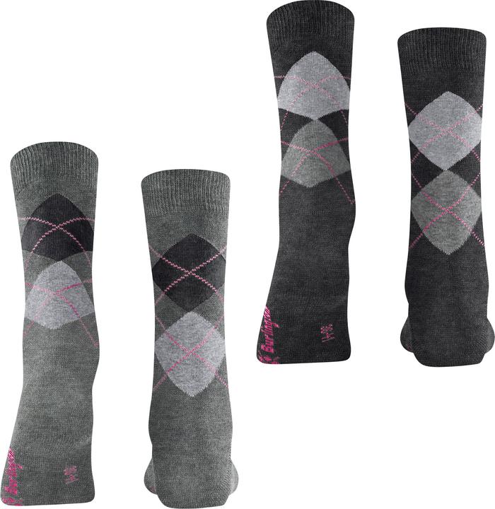 Image du produit Burlington Socken Casual Bequem sitzend (lot de 2, 36 - 41)