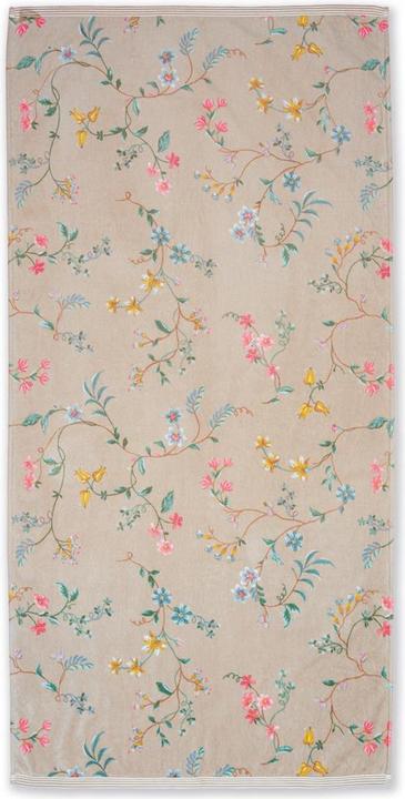 Produktbild PIP Studio B 70 x L 140 cm - Bomuld - Khaki (70 x 140 cm)
