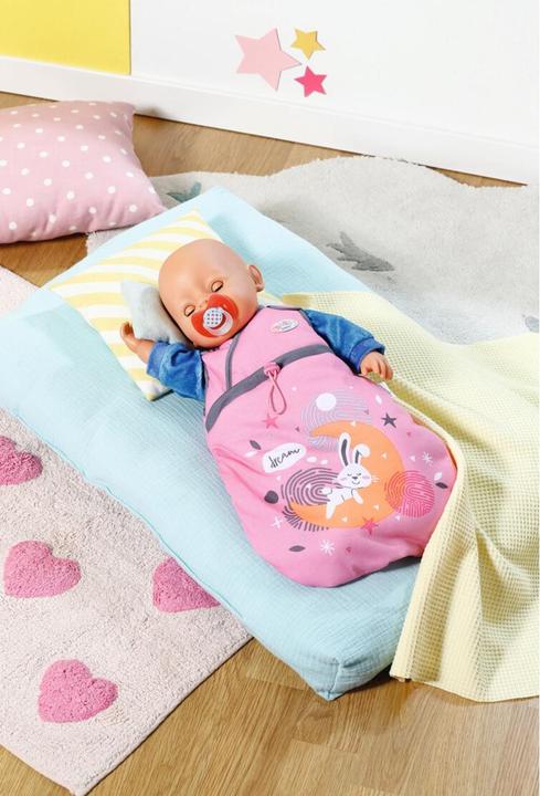 Produktbild Zapf Creation Schlafsack