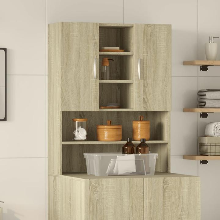 Produktbild VidaXL Waschmaschinenschrank