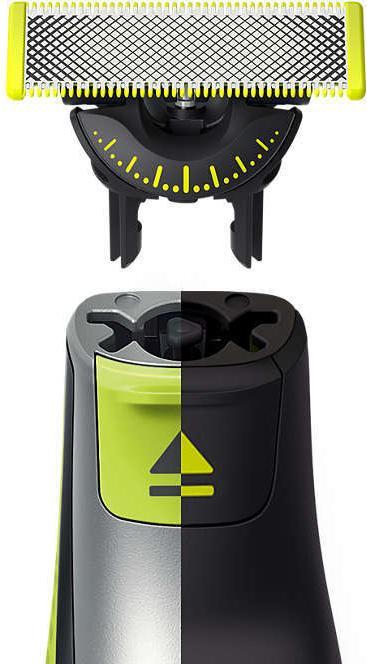 Actual product image Philips OneBlade blade 360 (1 x)