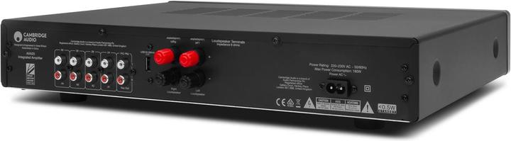 Immagine prodotto Cambridge Audio AXA25 (Amplificatore)