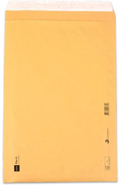 Immagine prodotto Elco Tasca imbottita in carta 74653.92 249 x 356 mm, marrone 4 pz. (4 x)