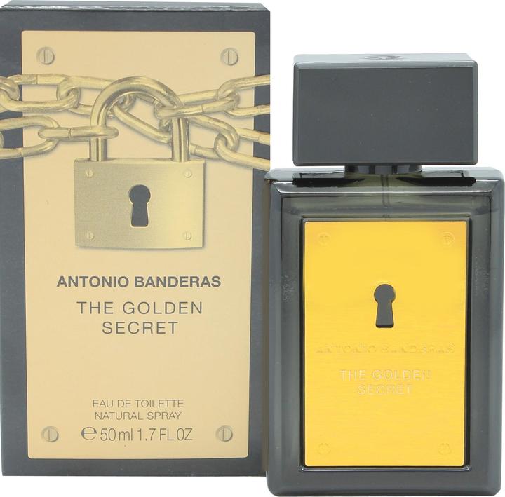 Antonio Banderas The Golden Secret