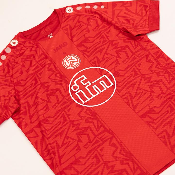 Produktbild JAKO Rot-Weiss Essen Trikot (L)