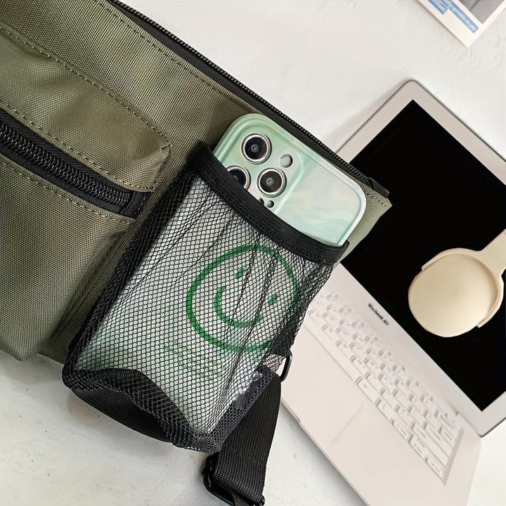 Immagine prodotto Only-Bags.Store Borsa a tracolla semplice e casual di tendenza, leggera per gli spostamenti quotidiani verso il