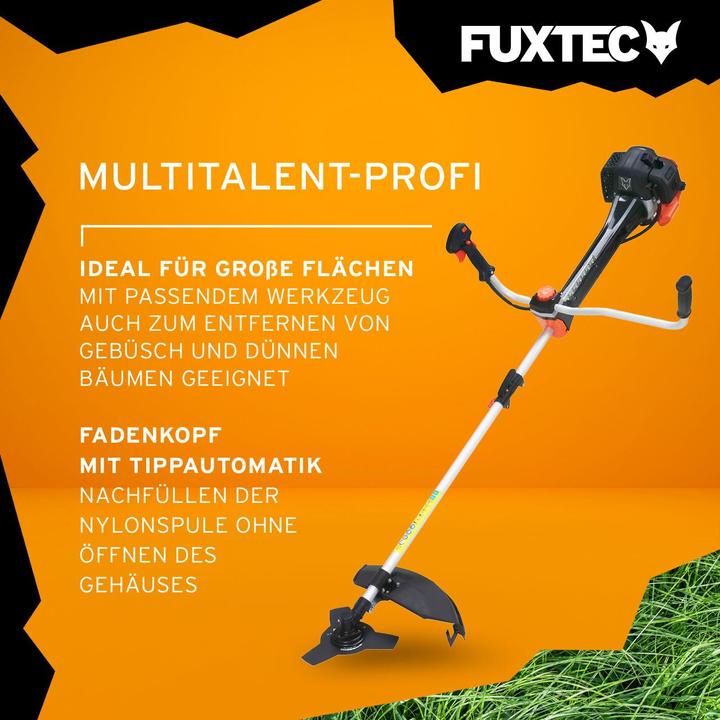 Produktbild Fuxtec FX-PS152 (Trimmfaden)