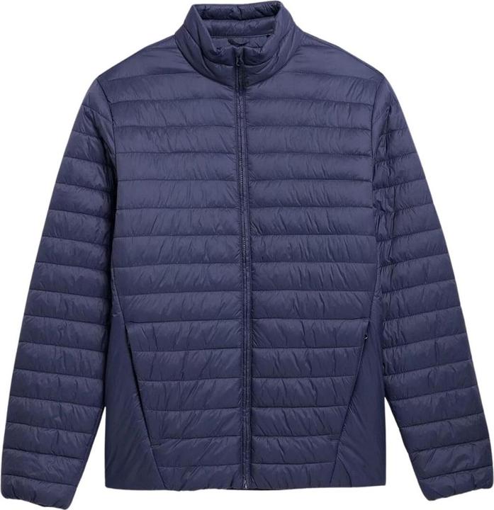 Produktbild 4F Herren Daunenjacke M084 dunkelblau SS23TDJAM084 30S (L) (30)