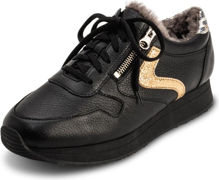Image du produit Vitaform Sexe Baskets d'hiver en cuir de cerf souple (36)