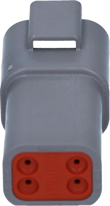 Produktbild Kalitec 10 Stück DEUTSCH DT04-4P Steckergehäuse 4-polig I Original vom deutschen Händler