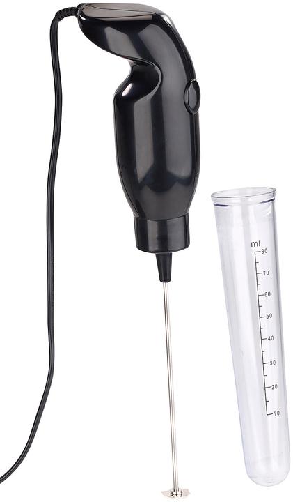 Immagine prodotto Rosenstein & Söhne Frullatore elettrico Mini Hand Blender con attacco per tazza di miscelazione, 15 Watt (15 W)