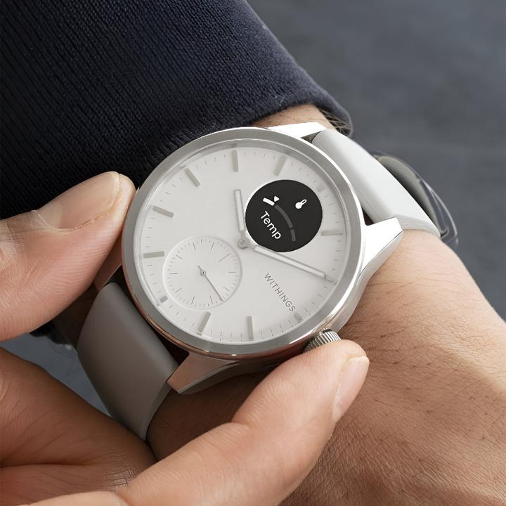 Actual product image Withings ScanWatch 2 (42 mm)