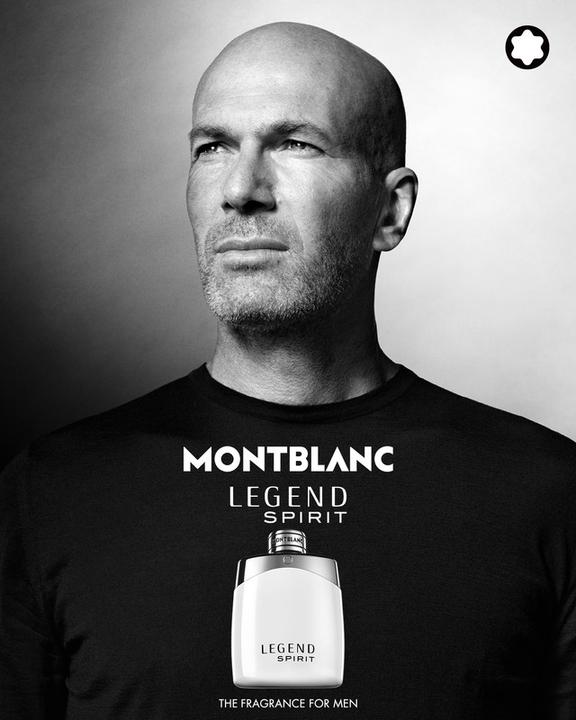 Immagine prodotto Montblanc Spirito della leggenda (Eau de toilette, 50 ml)