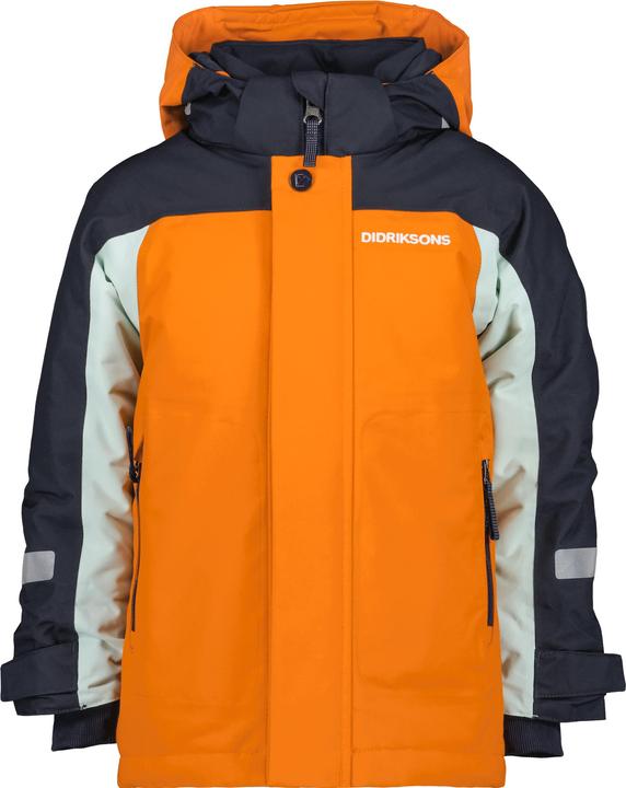 Actual product image Didriksons Kid's Neptune Jacket 3 (110)
