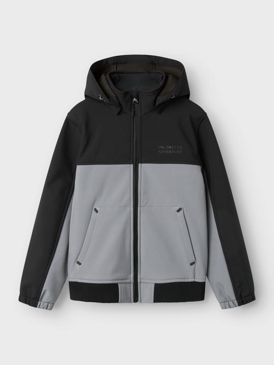 Produktbild Name it ALFA08 Softshell-Jacke (158)