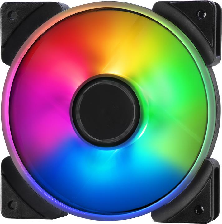 Image du produit Fractal Prisme AL-14 ARGB (140 mm, 3 x)